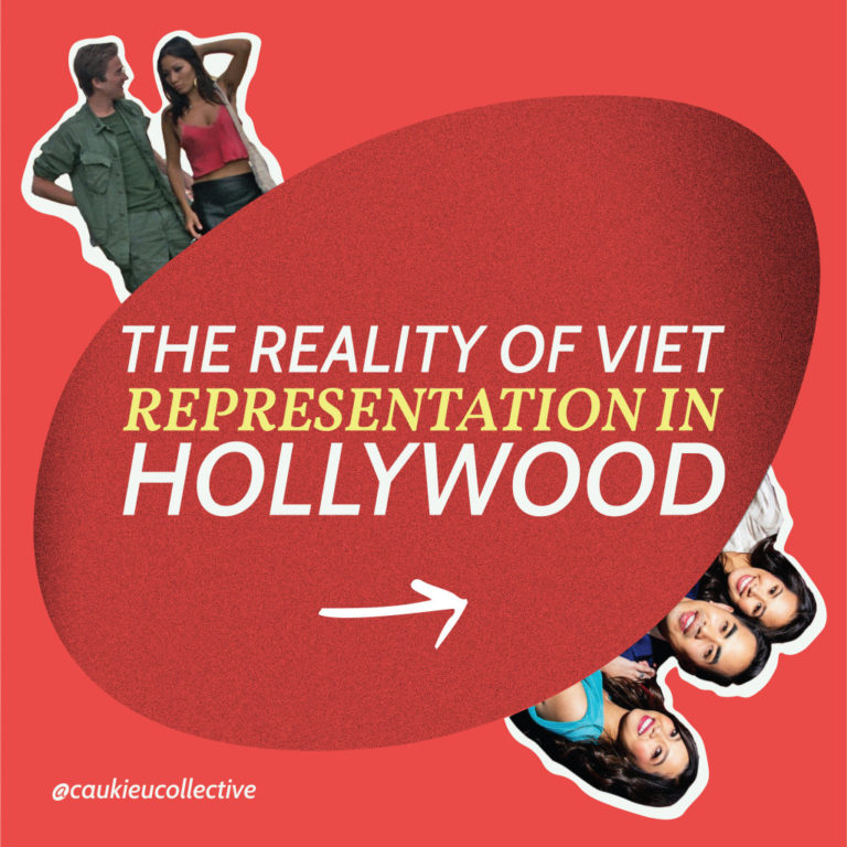 The Reality of Viet Representation in Hollywood