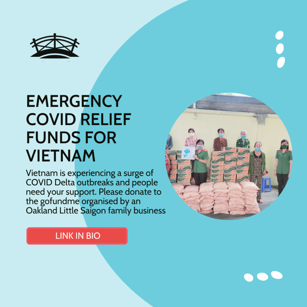 Emergency covid relief fund for vietnam