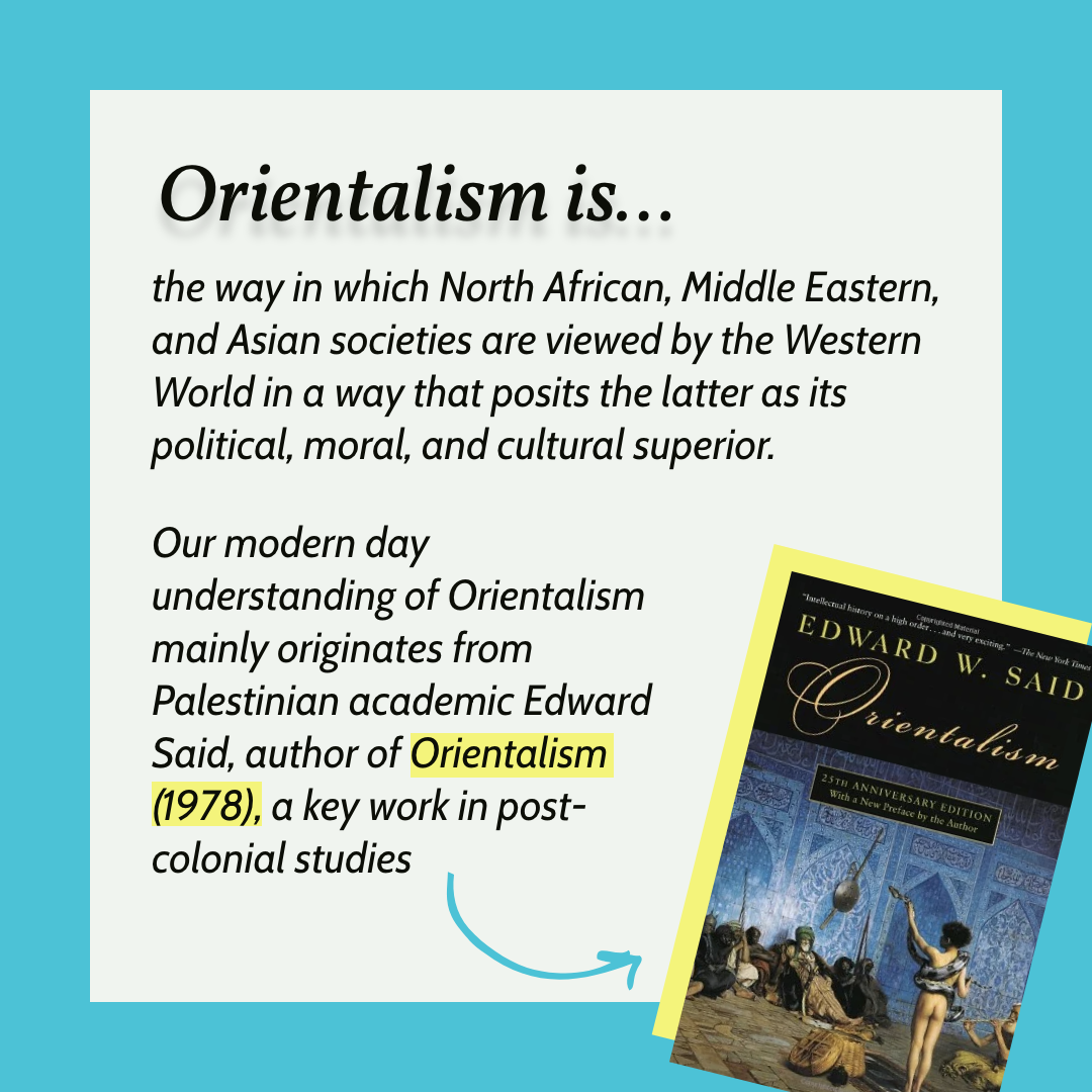 What Is Orientalism C U Ki U Collective   2 3 