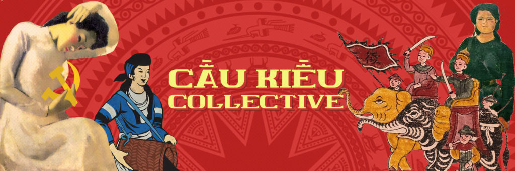 Cầu Kiều Collective’s banner